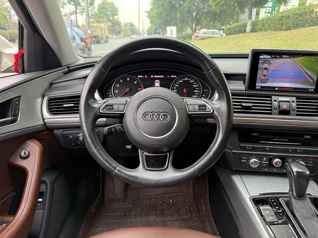 Audi A6L — миниатюра 14