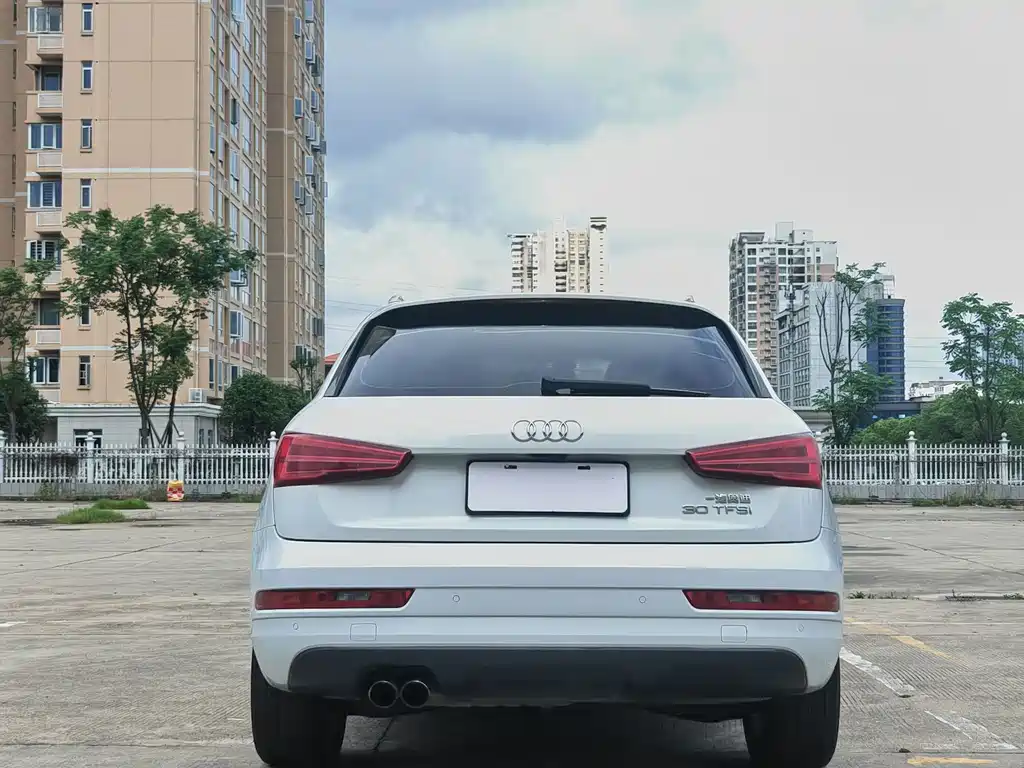 Audi Q3 — миниатюра 5