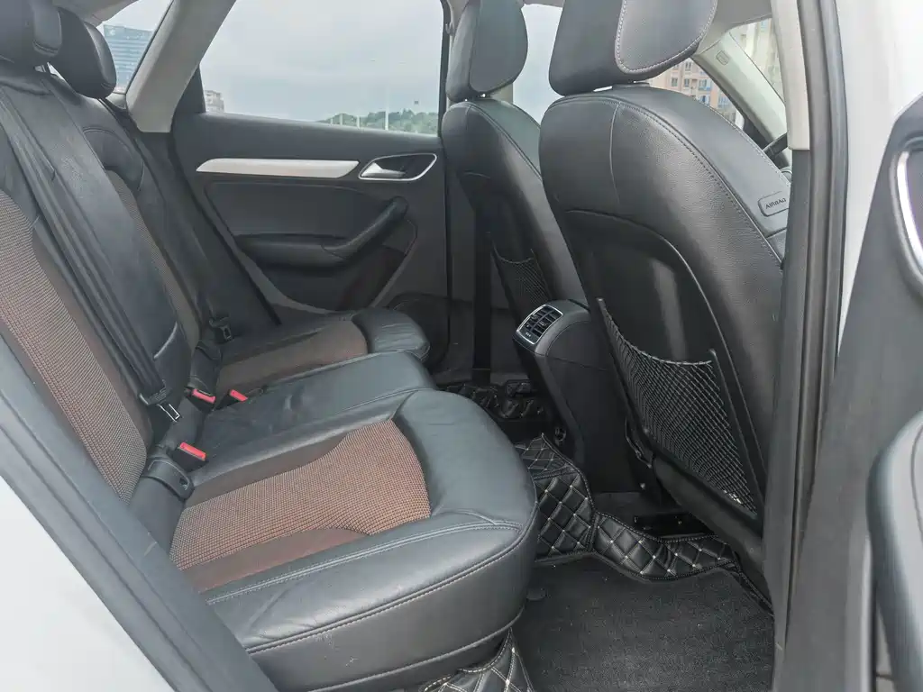 Audi Q3 — миниатюра 19