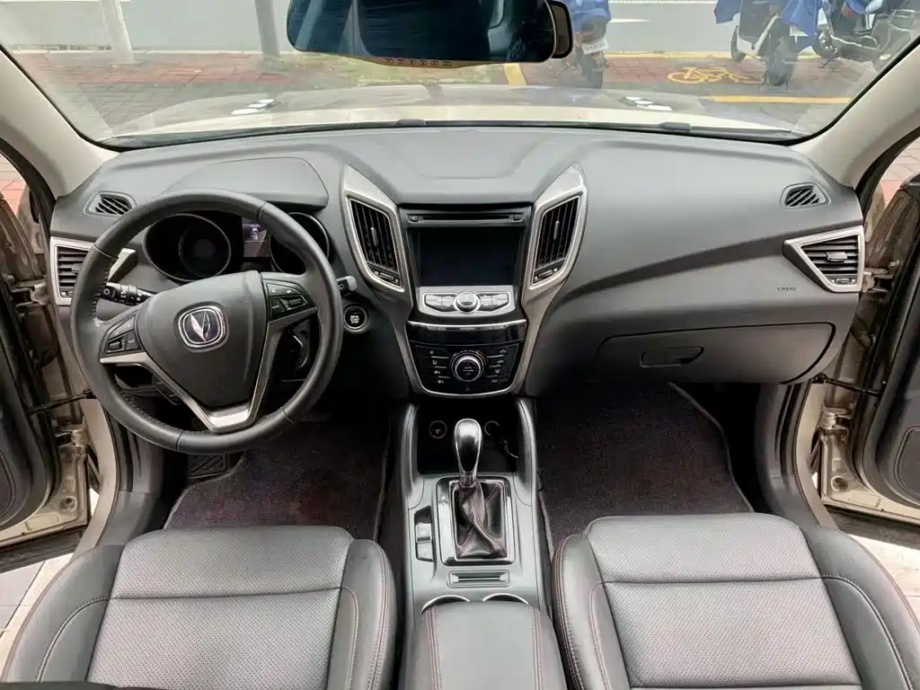 Changan CS75 — миниатюра 18