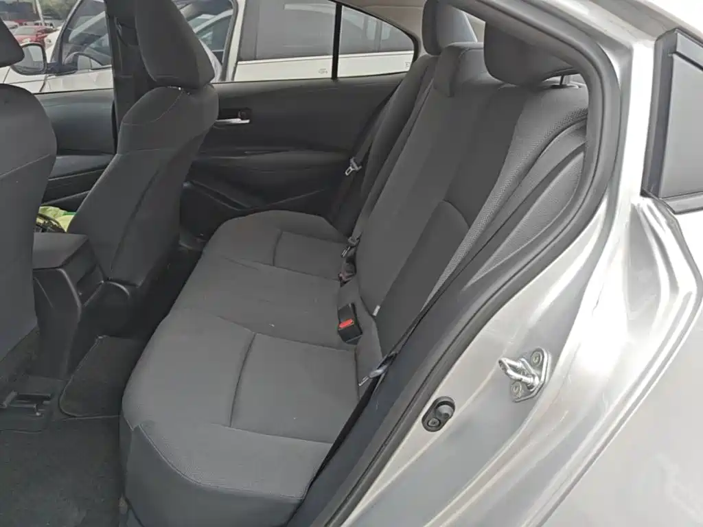 Toyota Corolla — миниатюра 17