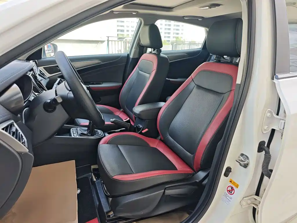 Changan Eado XT — миниатюра 15