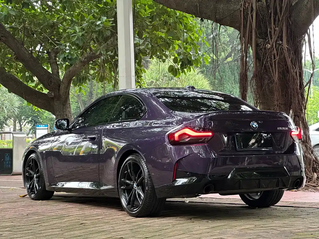 BMW 2 Series 2 2023 225i M Sport