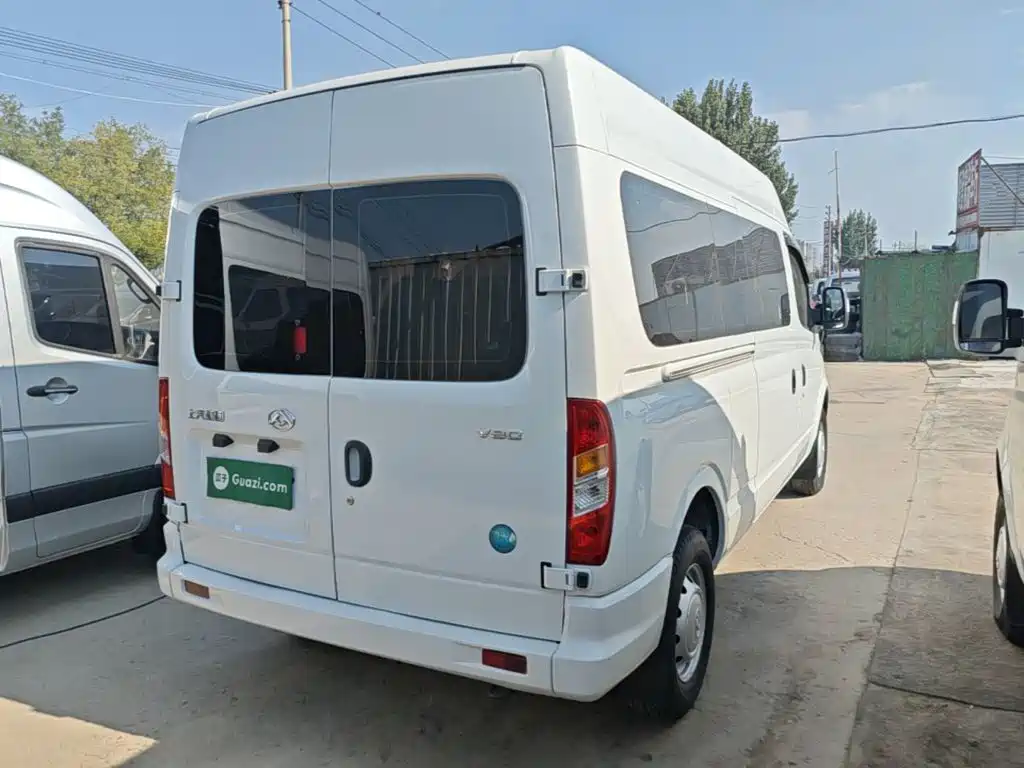 MAXUS V80 — миниатюра 7