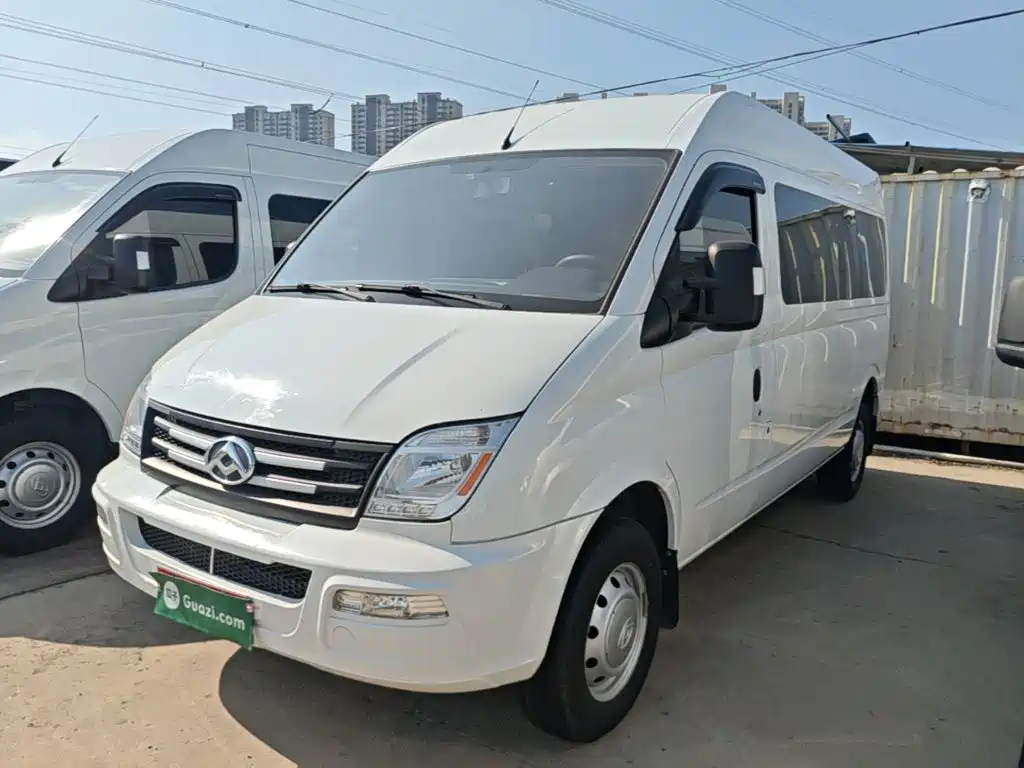 MAXUS V80 — миниатюра 2