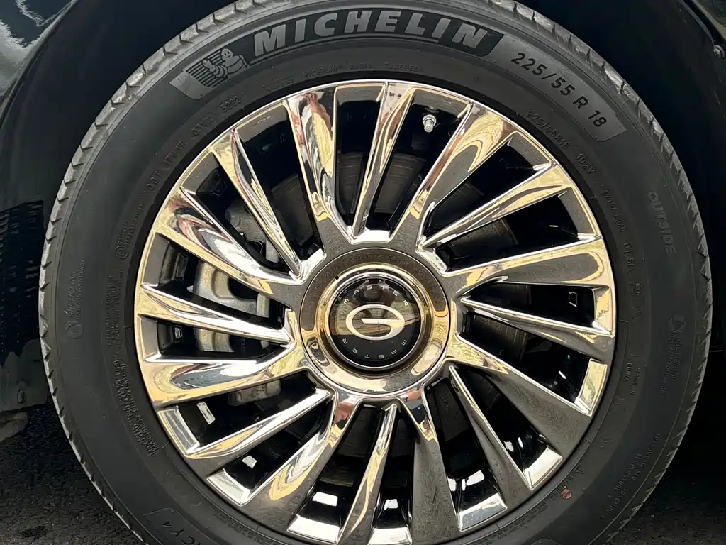 GAC Motor Trumpchi M8 — миниатюра 7