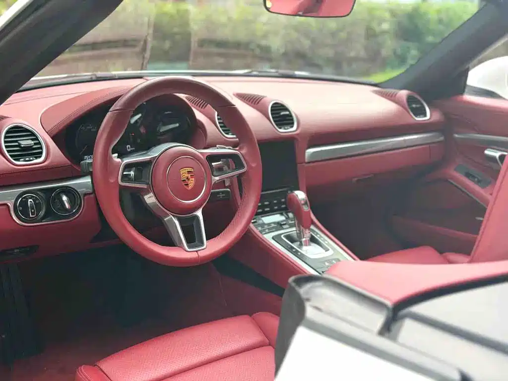 Porsche 718 — миниатюра 5