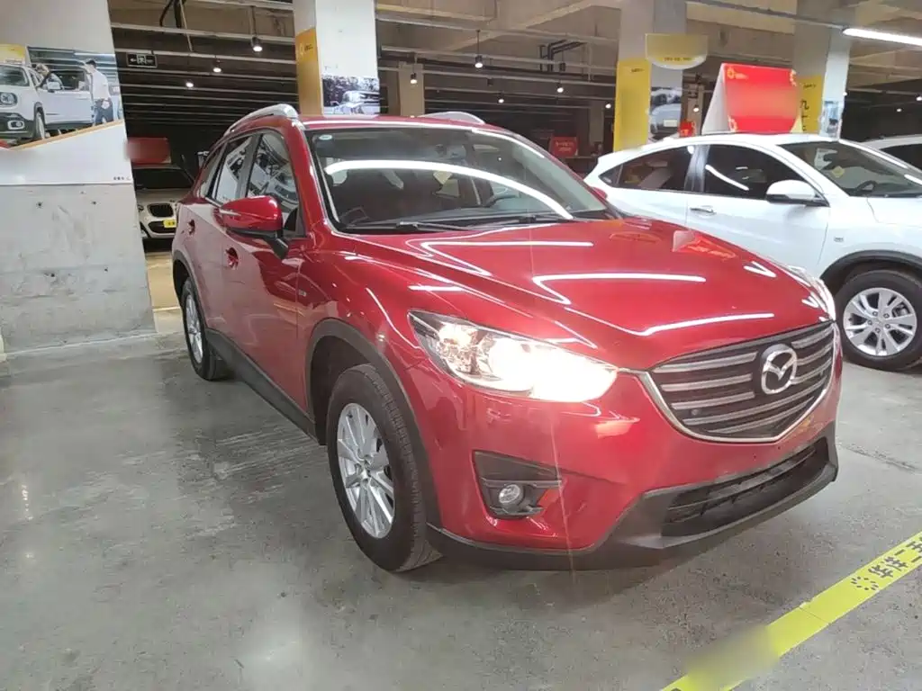 Mazda CX-5 — миниатюра 4