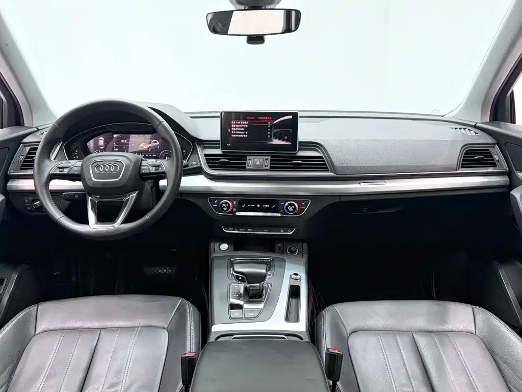 Audi Q5L — миниатюра 11