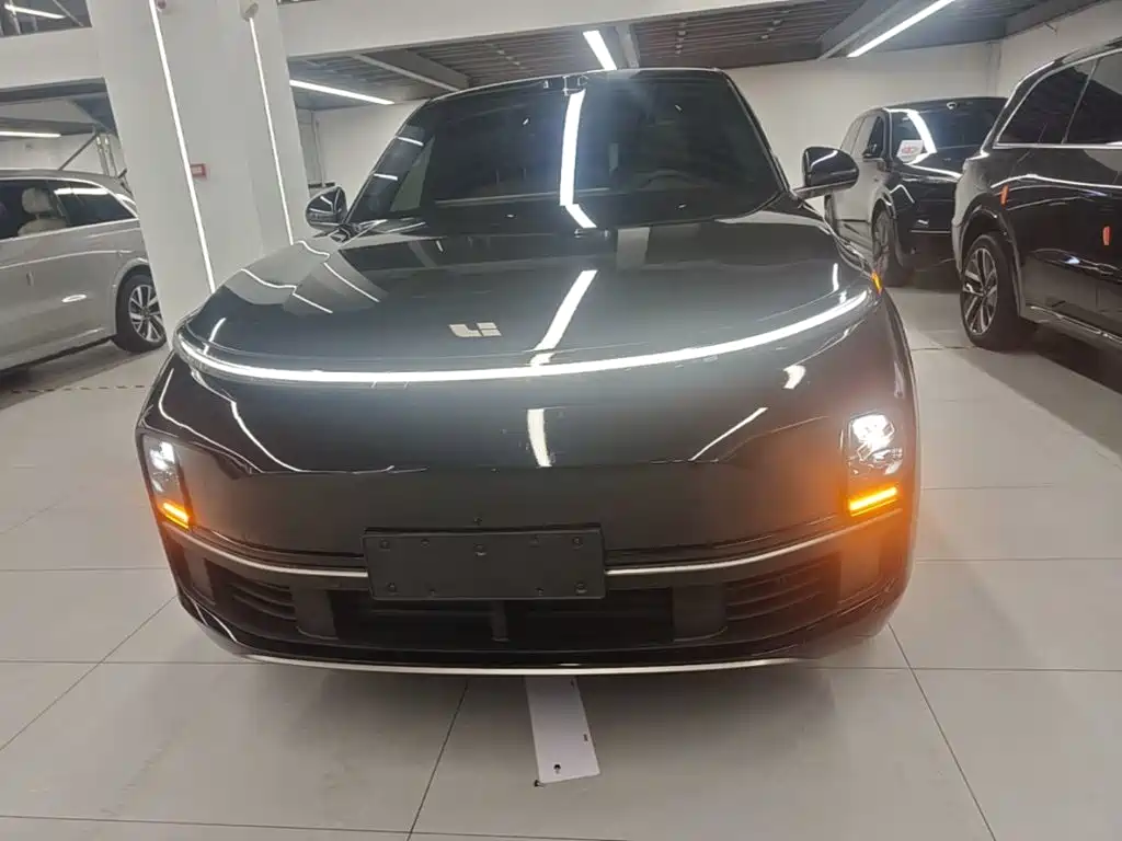 Li Auto Li L9 — миниатюра 3