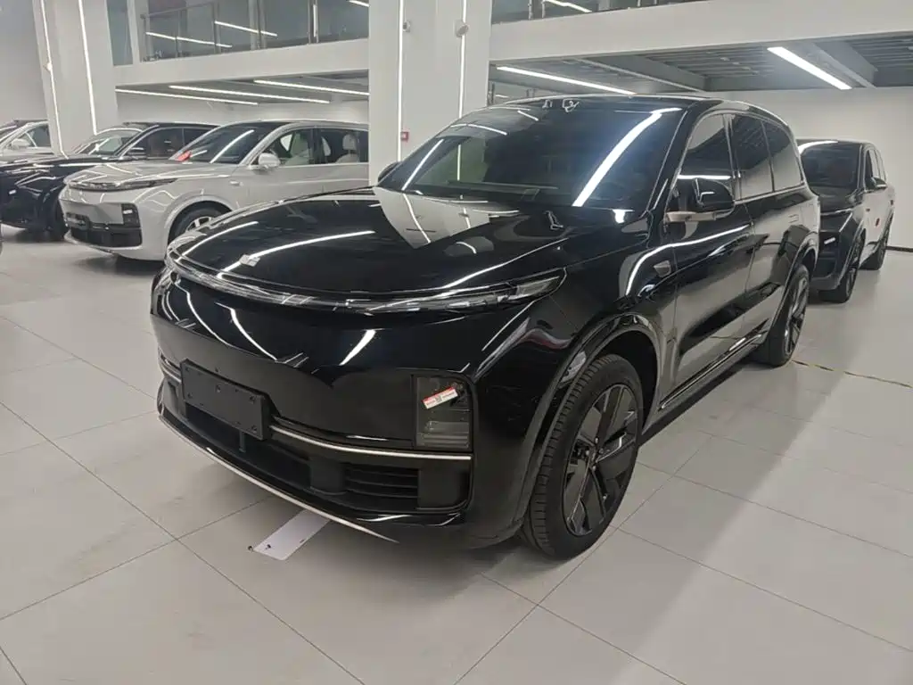 Li Auto Li L9 — миниатюра 2