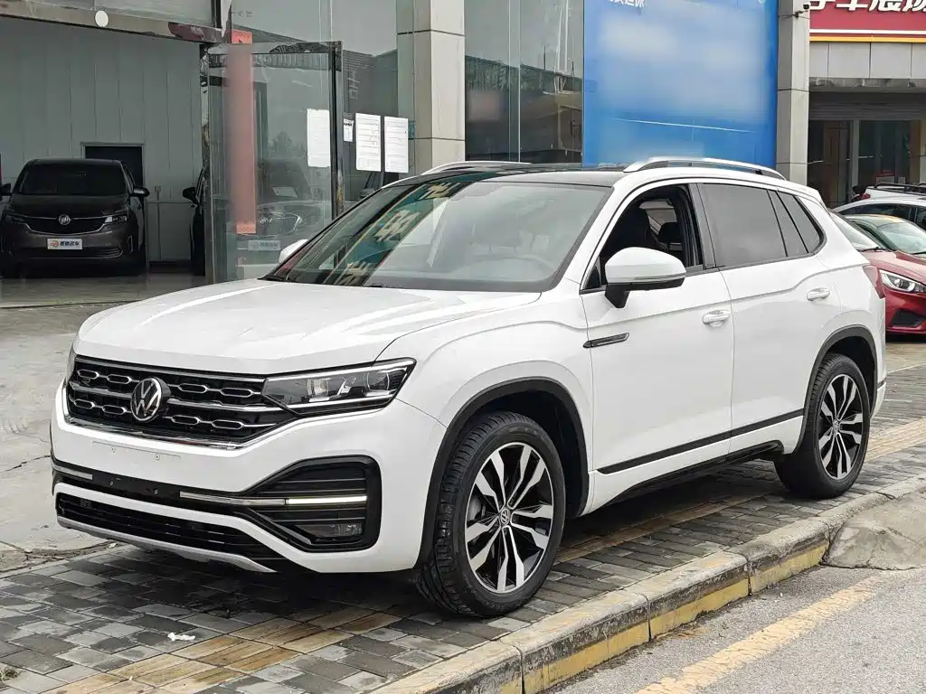 Volkswagen Tayron — миниатюра 2