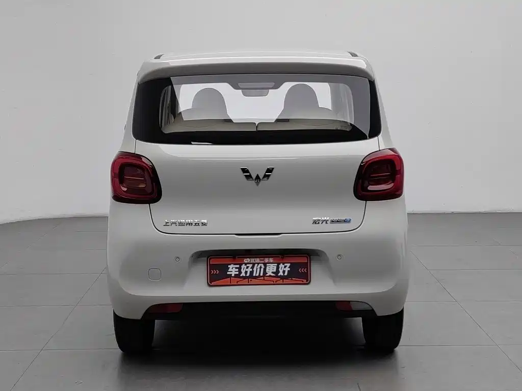 Wuling MINIEV — миниатюра 4