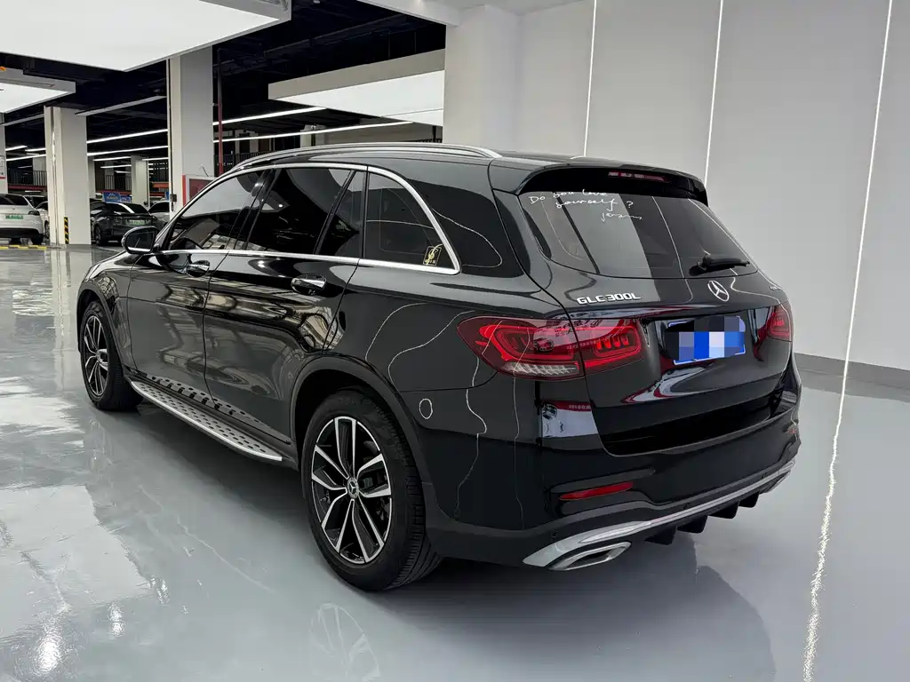 Mercedes-Benz GLC — миниатюра 15