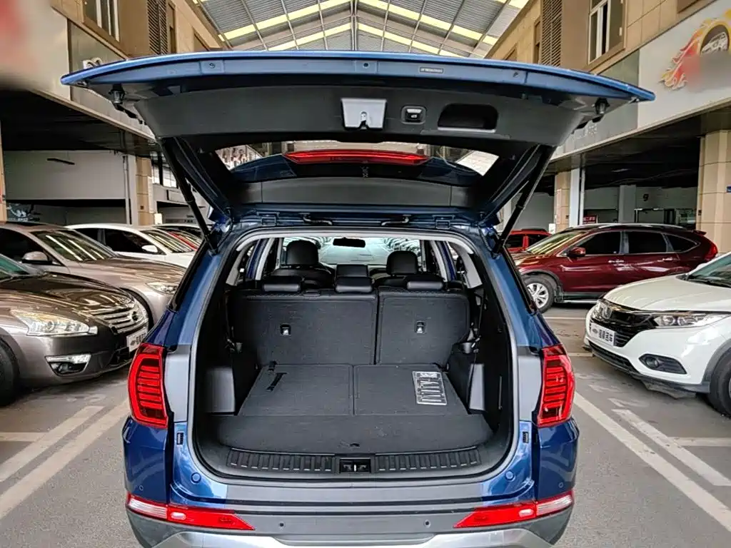 Hyundai Santa Fe — миниатюра 19