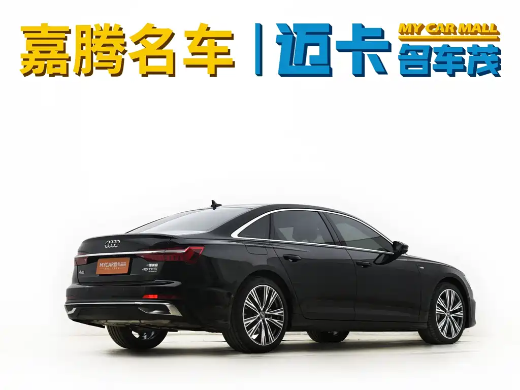 Audi A6L — миниатюра 12