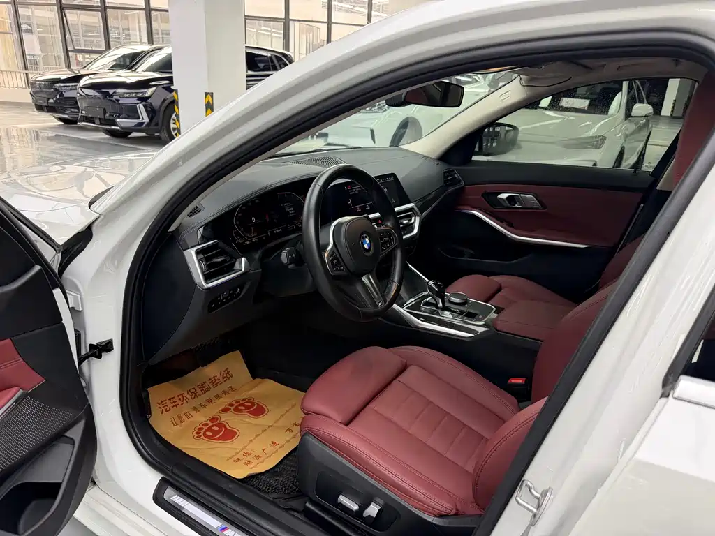 BMW 3 Series — миниатюра 3