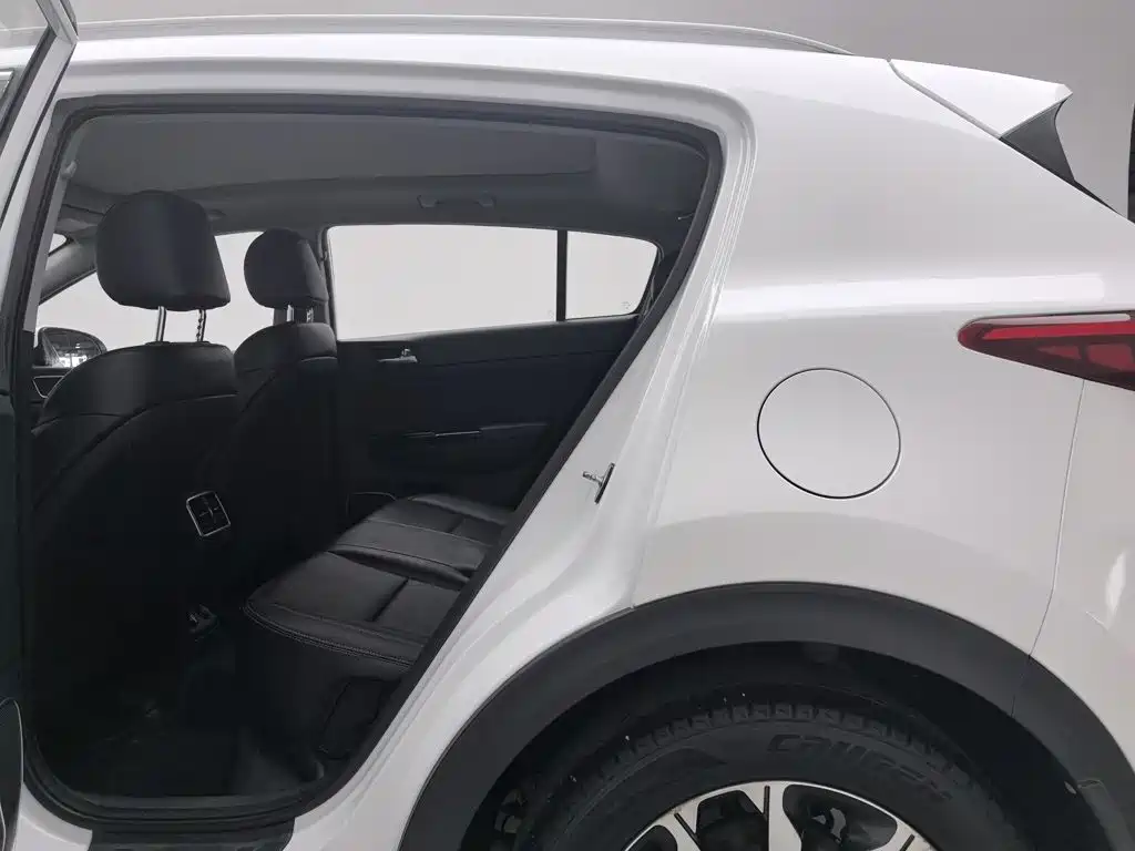 Kia KX5 — миниатюра 15