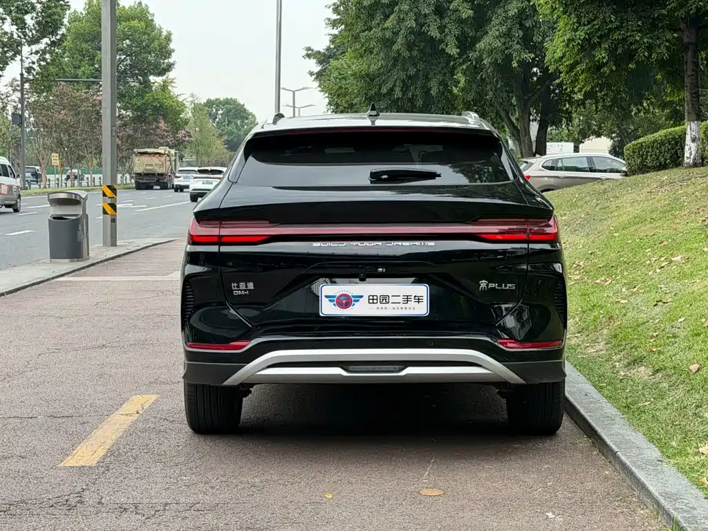 BYD PLUS New Energy — миниатюра 5