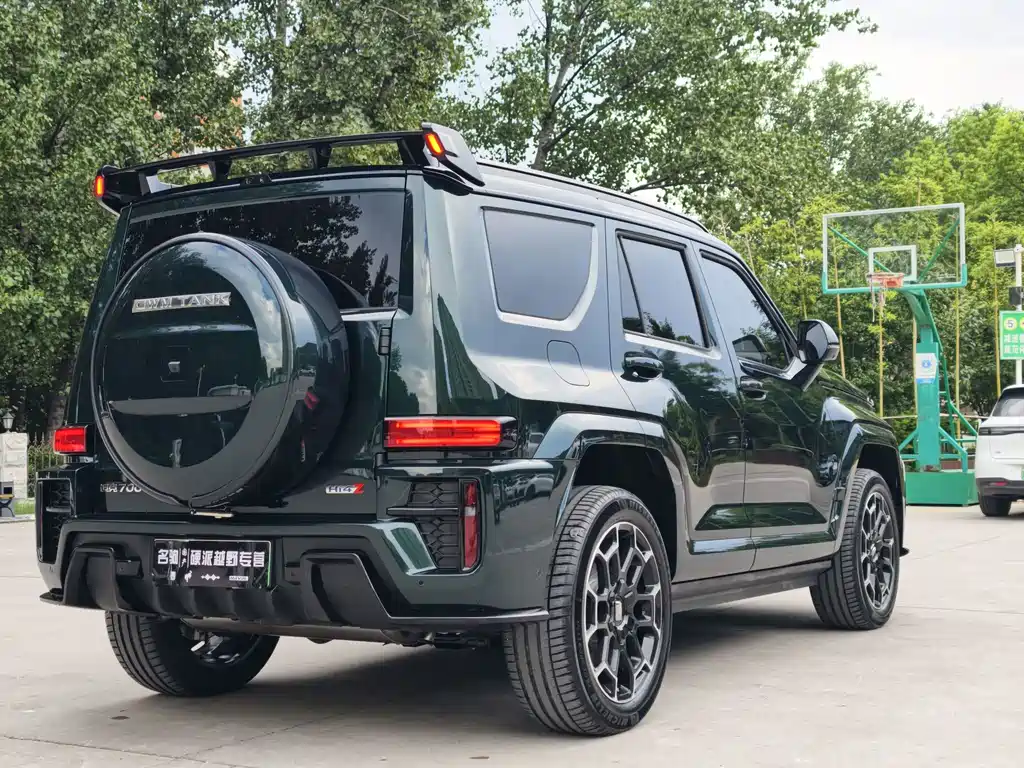 Tank Tank 700 New Energy — миниатюра 7