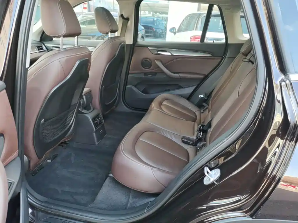 BMW X1 New Energy — миниатюра 17