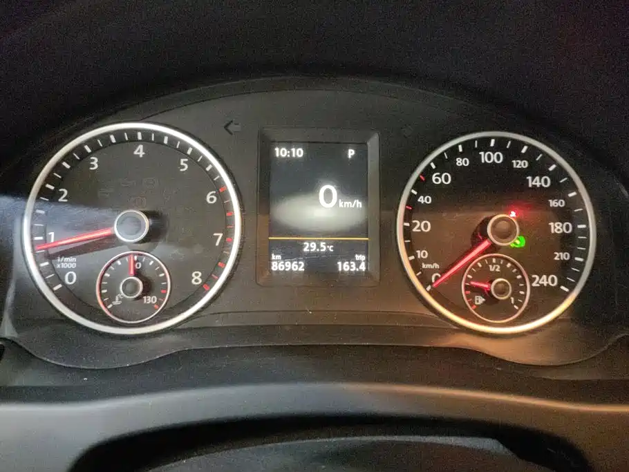 Volkswagen Tiguan — миниатюра 14