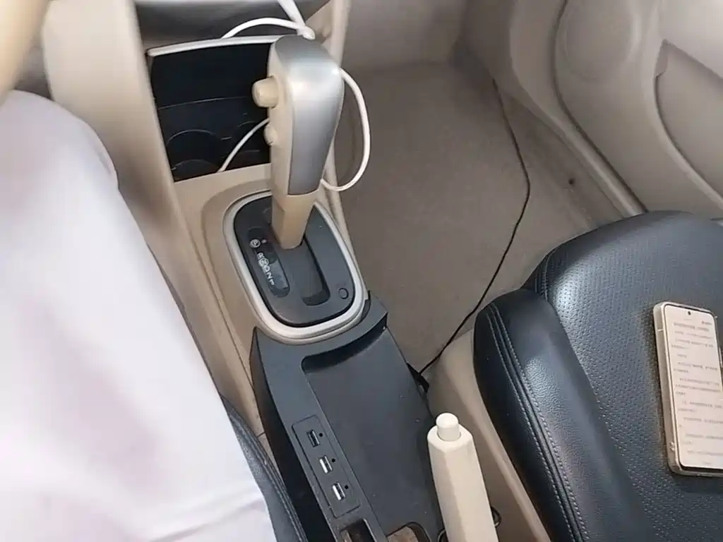 Nissan Sylphy — миниатюра 14