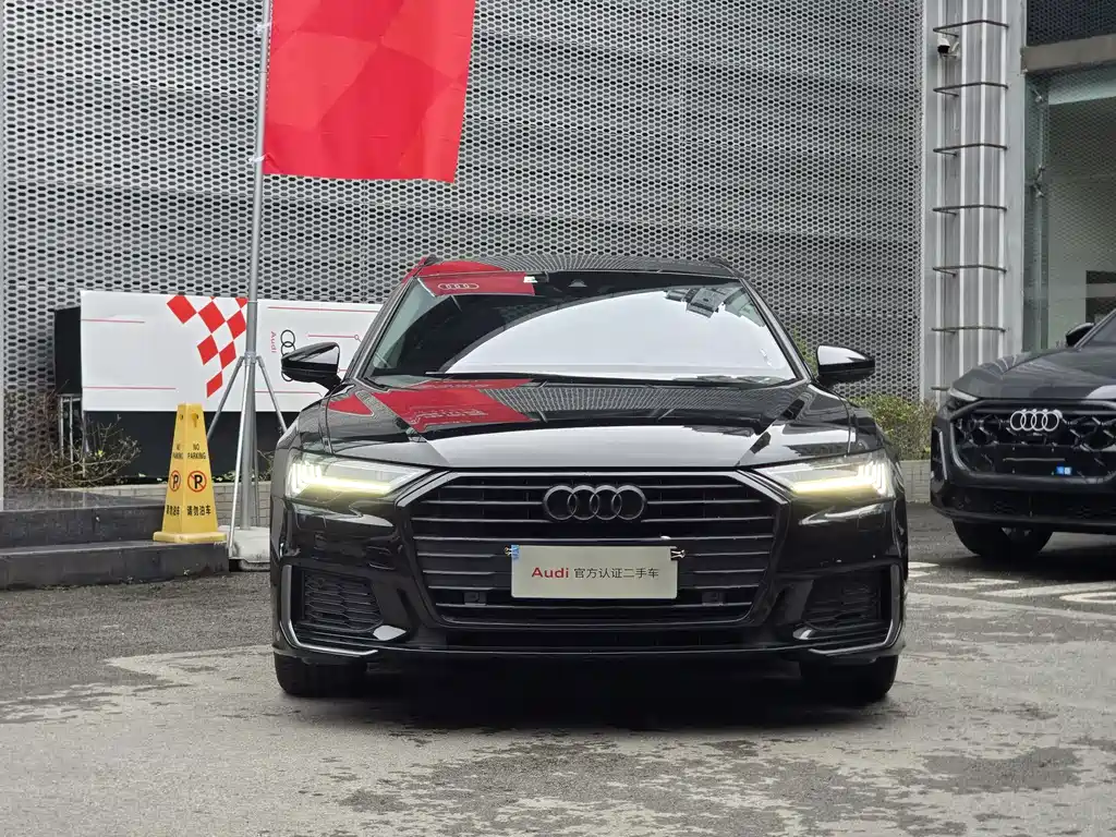 Audi A6 2022 Avant 45 TFSI