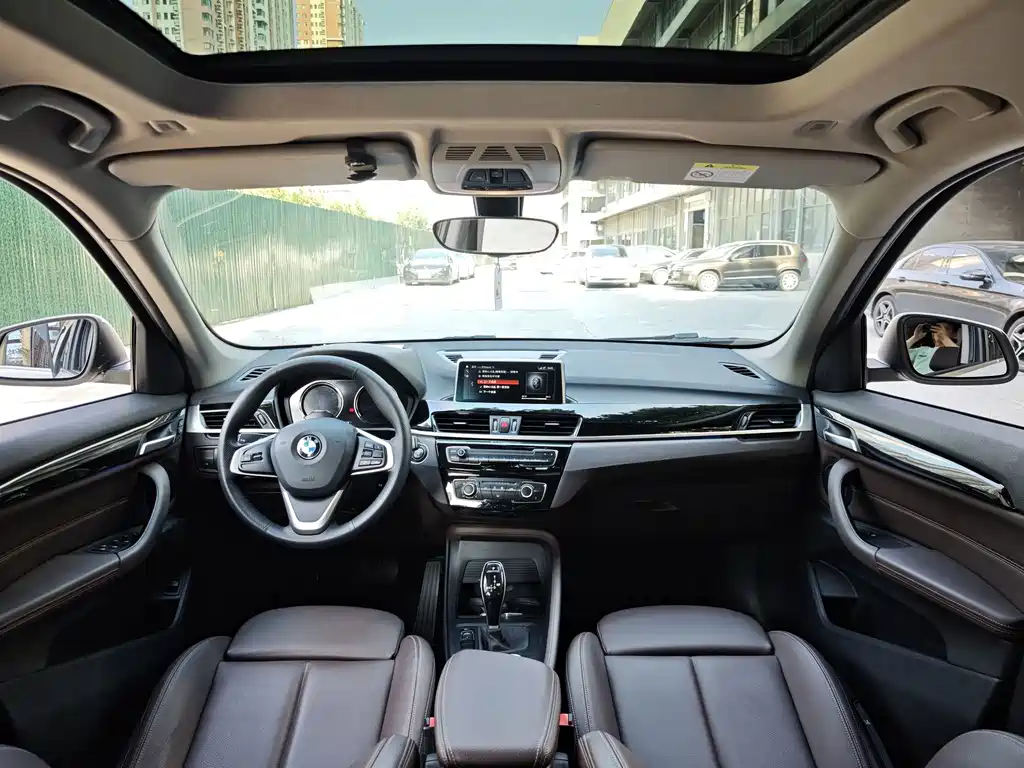 BMW X1 — миниатюра 5