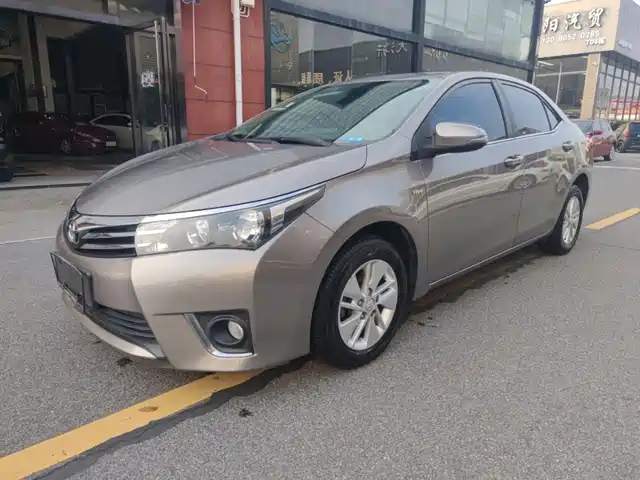 TOYOTA COROLLA