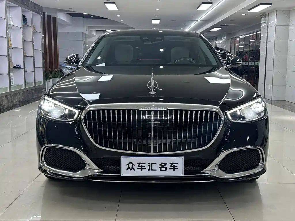 Mercedes-Benz Maybach S-Class S 2023 S 480 4MATIC