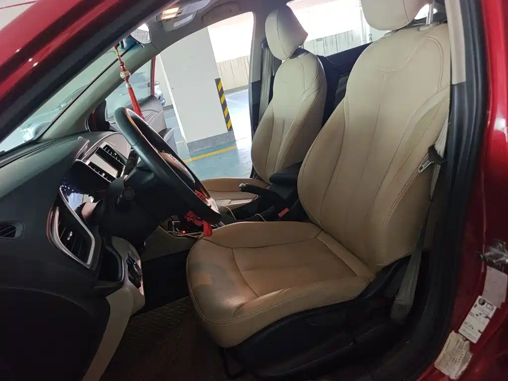 Buick Excelle — миниатюра 16