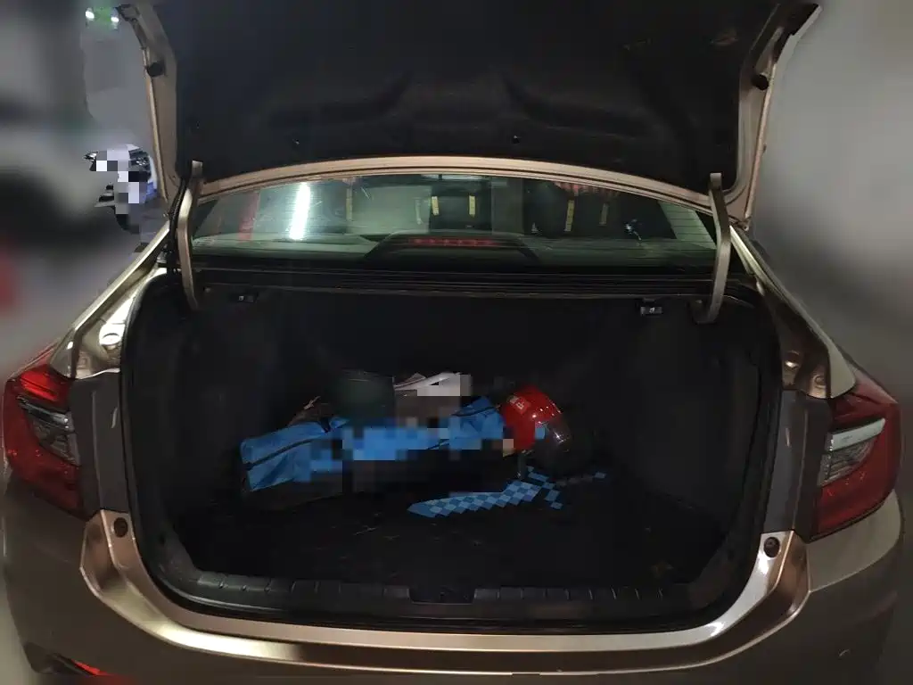 Honda Crider — миниатюра 15