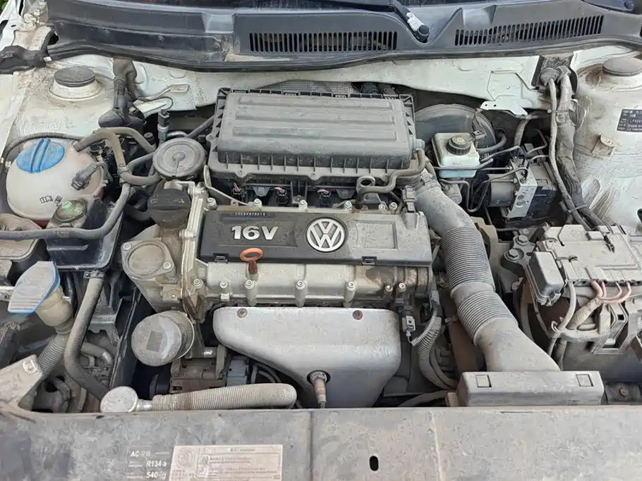 Volkswagen Bora — миниатюра 10