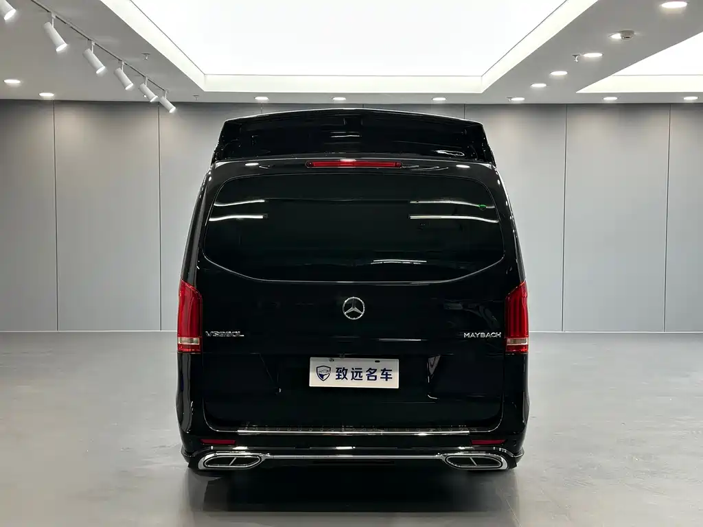 Mercedes-Benz Vito — миниатюра 5