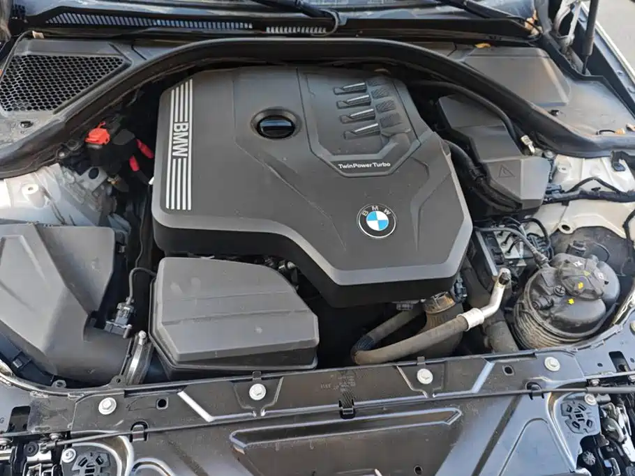 BMW 3 Series — миниатюра 10