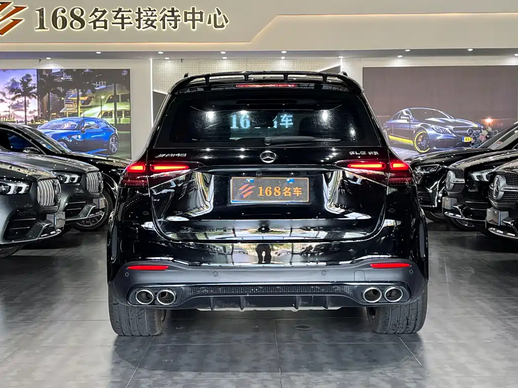 Mercedes-Benz GLE AMG — миниатюра 5
