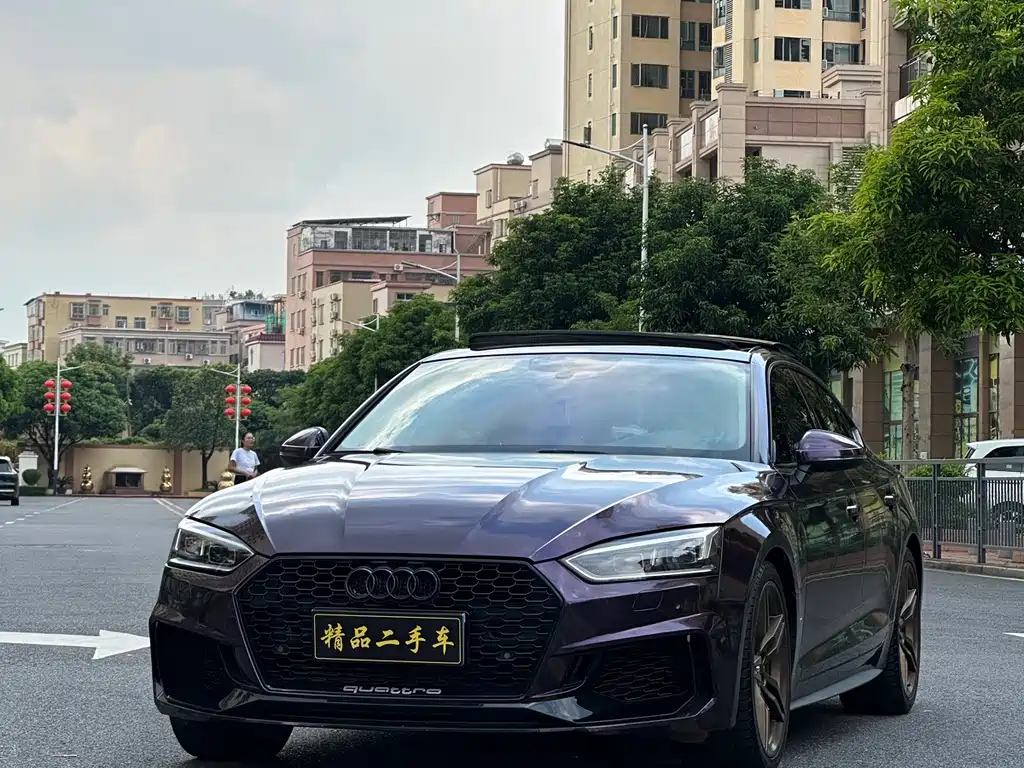 Audi A5 (Import) — миниатюра 4