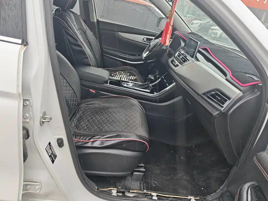 Changan CS75 — миниатюра 8