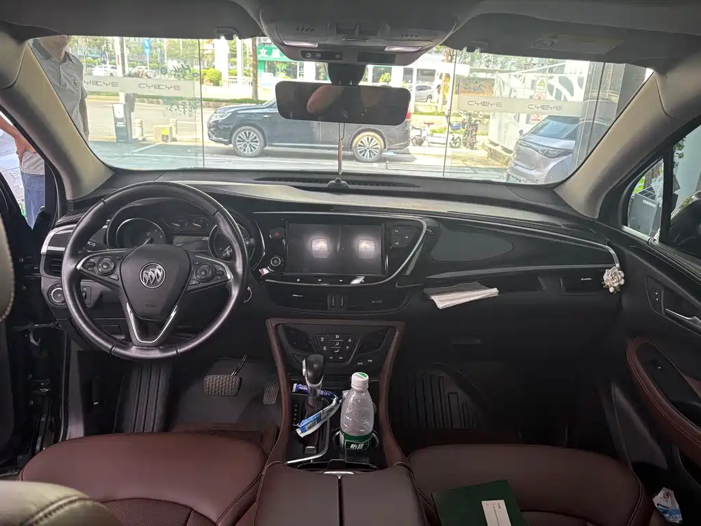 Buick Envision Plus — миниатюра 10