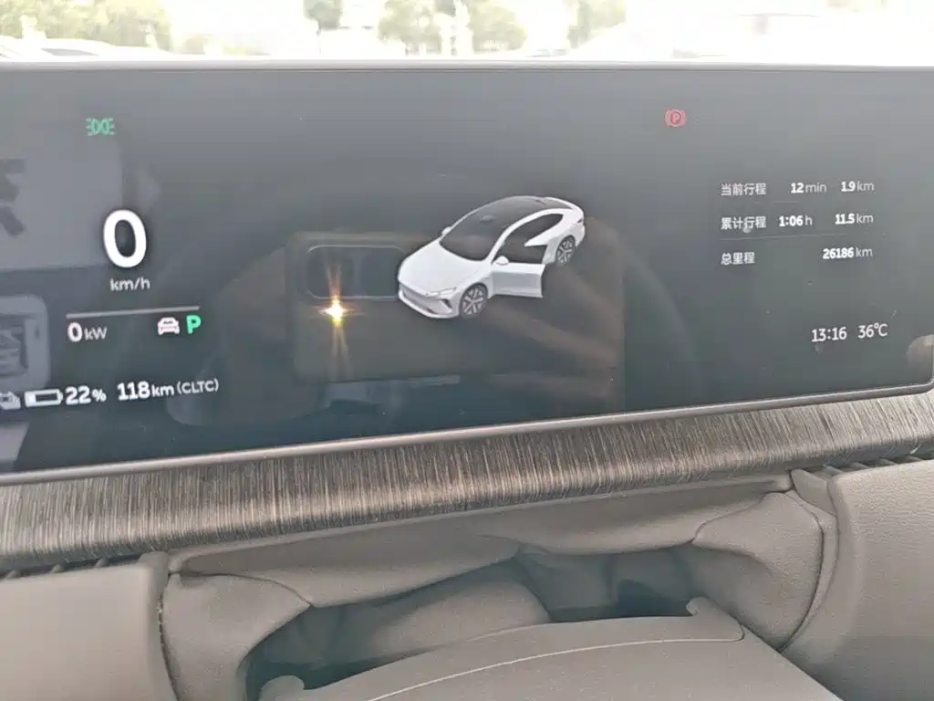 NIO ET7 — миниатюра 12