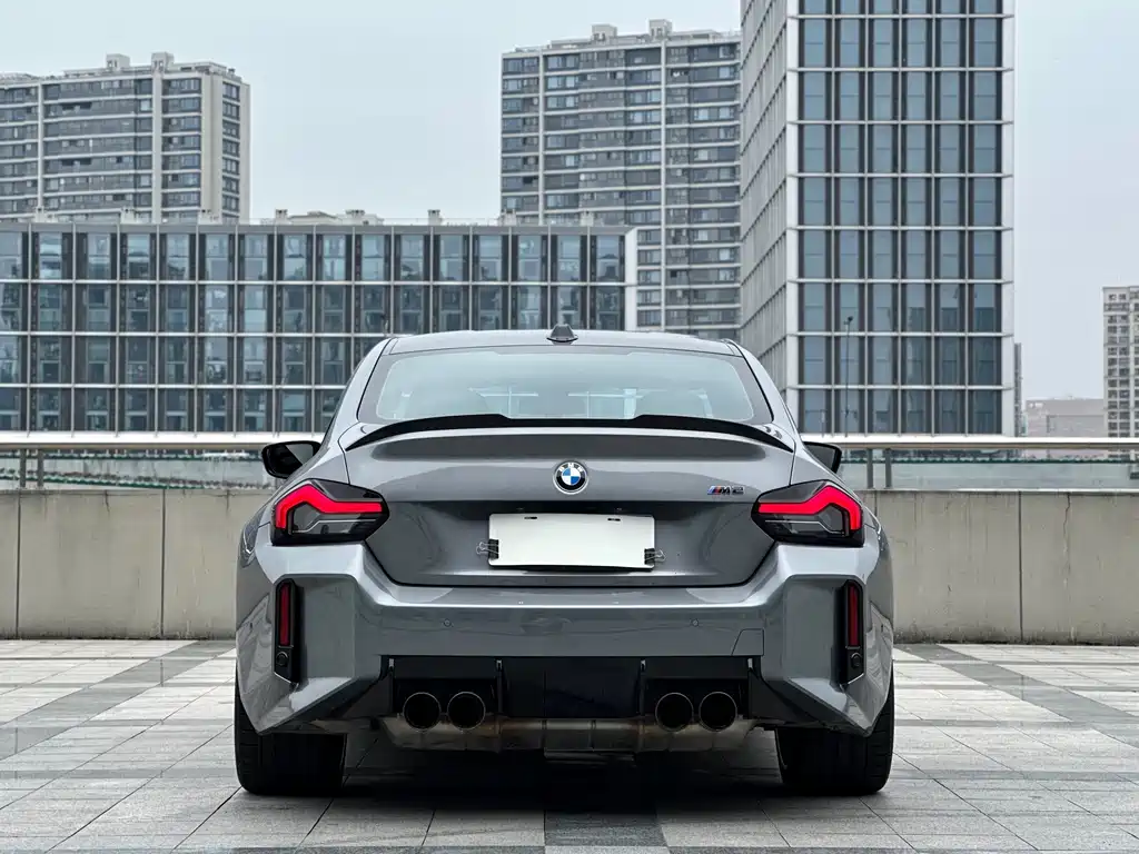 BMW M2 — миниатюра 5
