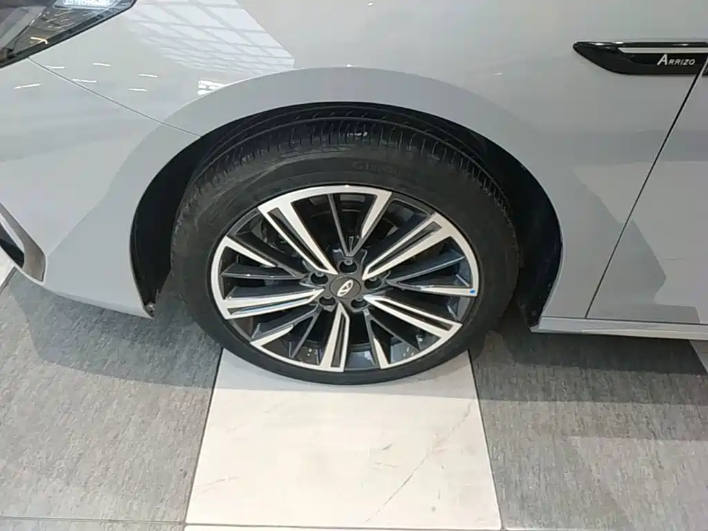 Chery Arrizo 8 — миниатюра 23