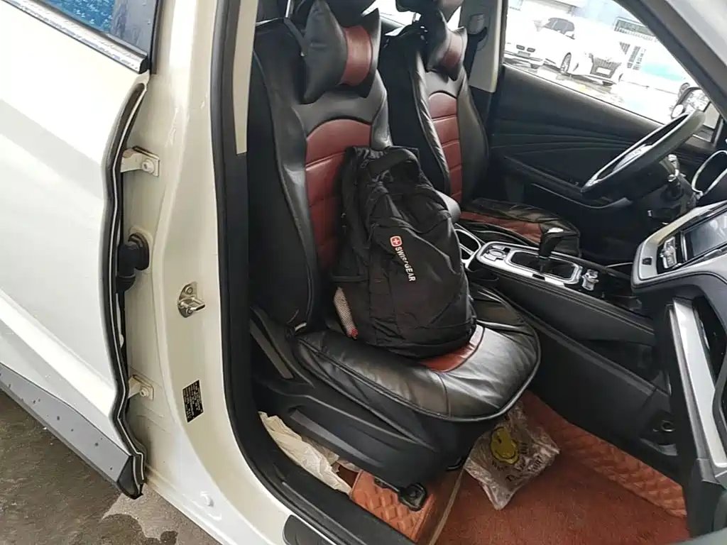 Jetour X70 — миниатюра 25