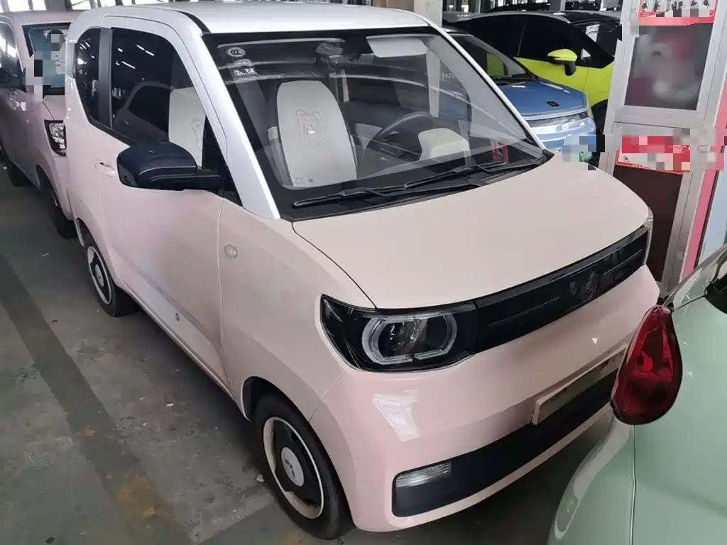 Wuling MINIEV — миниатюра 4