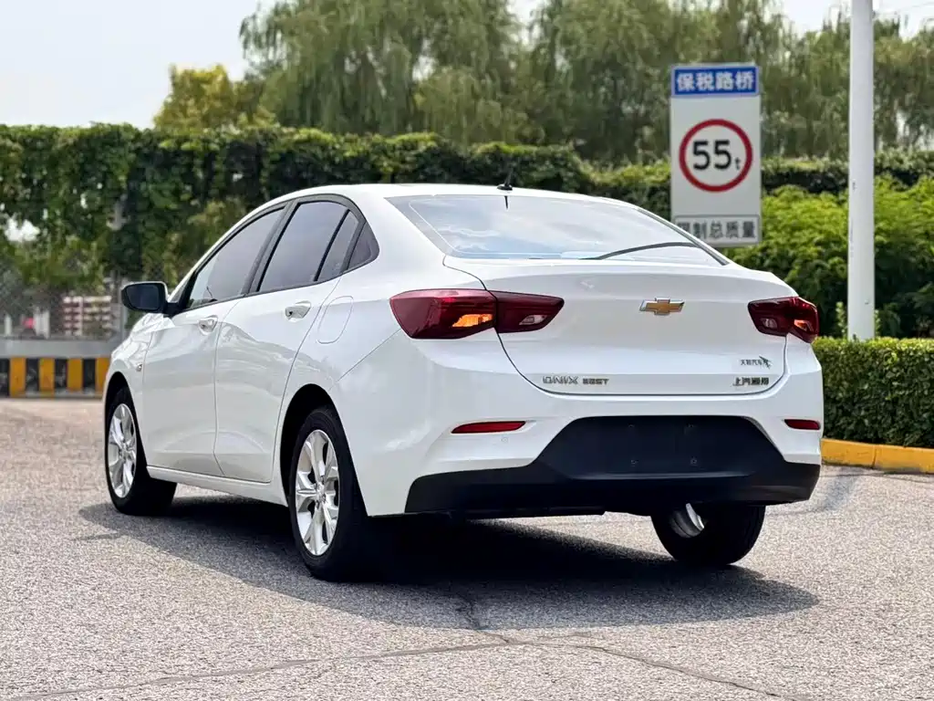 Chevrolet Cavalier — миниатюра 15