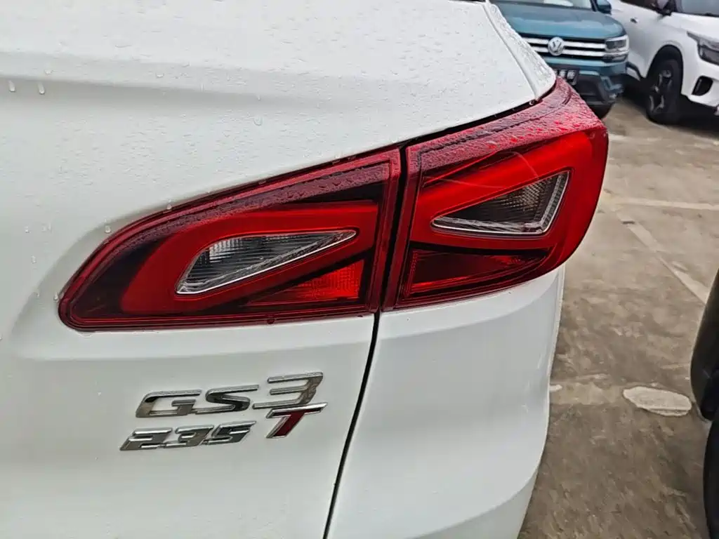 GAC Motor Trumpchi GS3 — миниатюра 8
