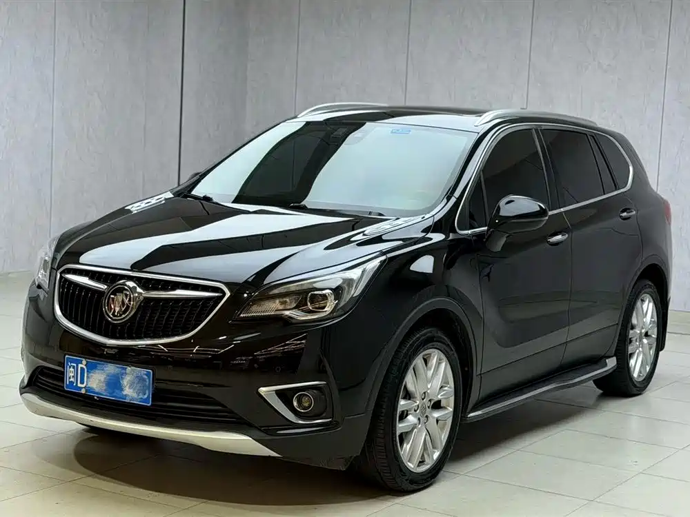 Buick Envision Plus 2018