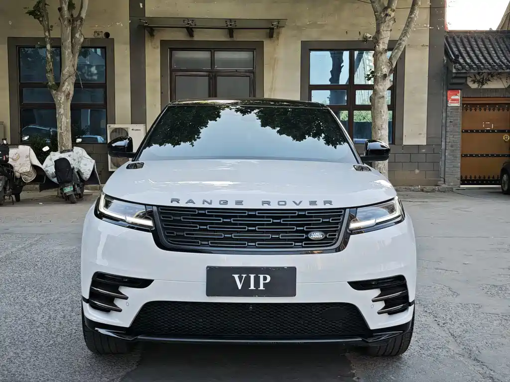 Land Rover Velar — миниатюра 2