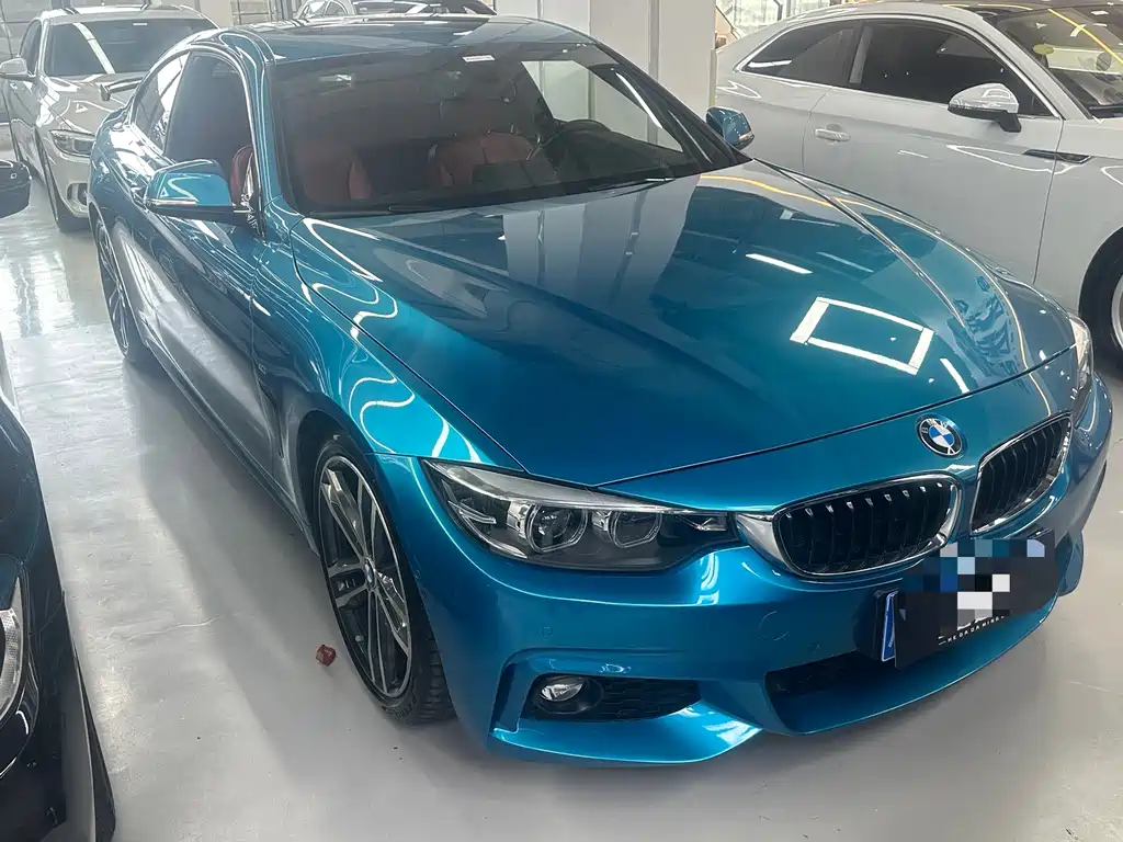 BMW 4 SERIES